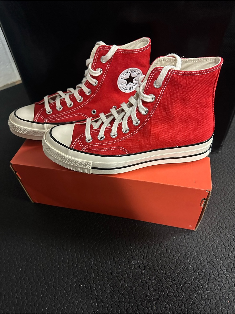 Converse Chuck 70 Canvas High Top Shoes NWT